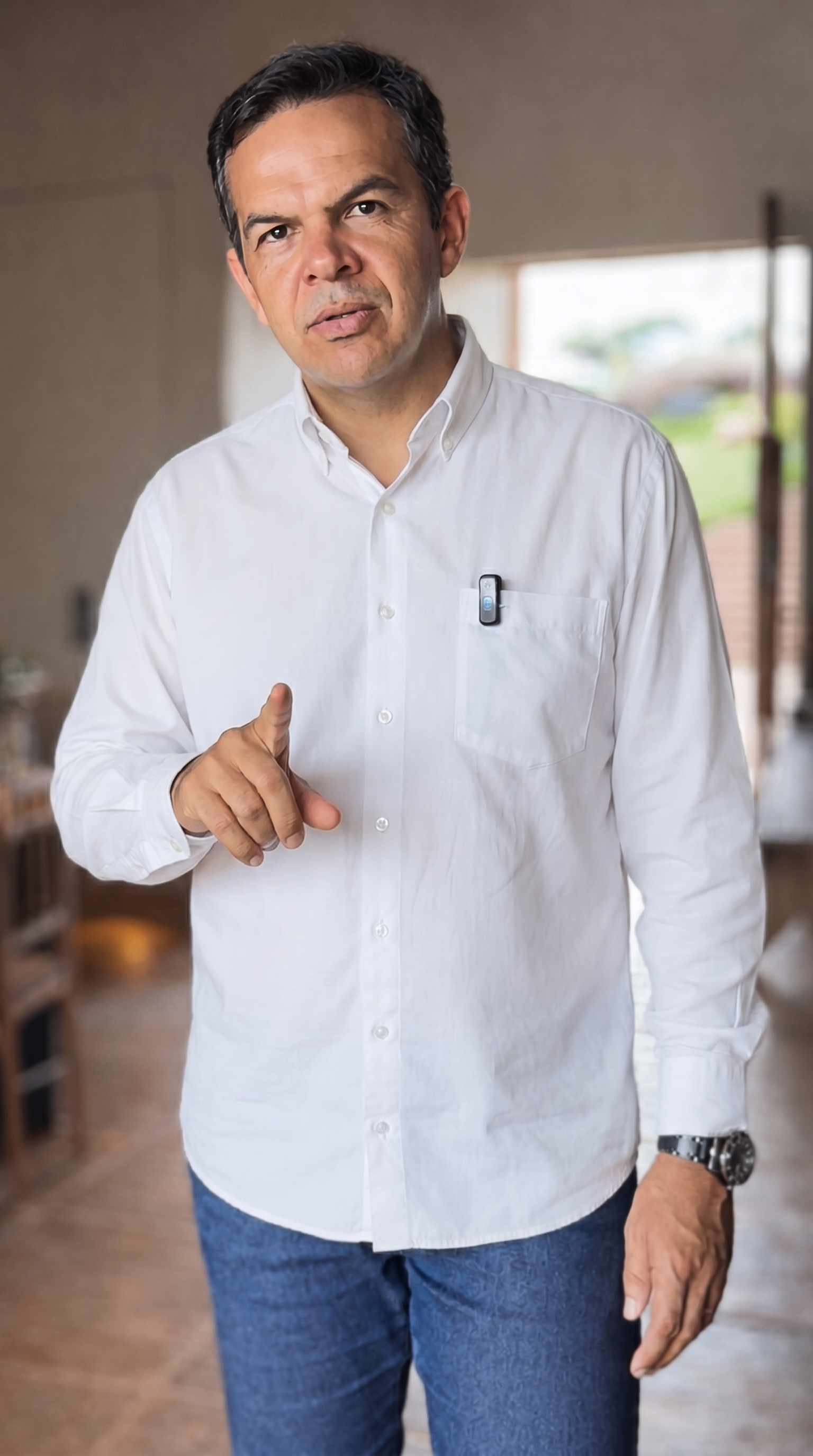 André — Terrário Engenharia